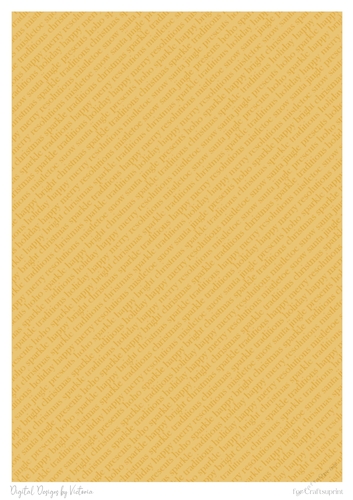 Poinsettia Paper No.30