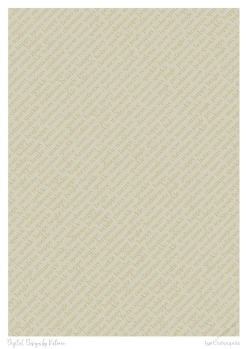 Poinsettia Paper No.32