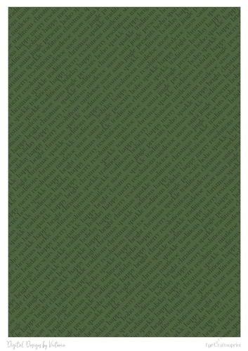 Poinsettia Paper No.34
