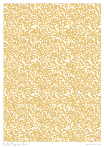 Poinsettia Paper No.36