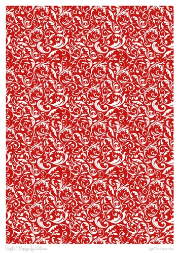 Poinsettia Paper No.37