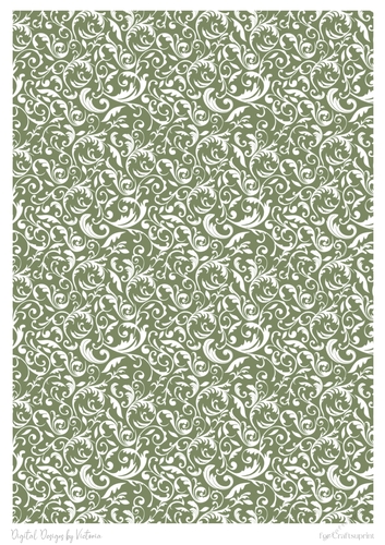 Poinsettia Paper No.39
