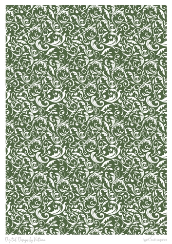 Poinsettia Paper No.40