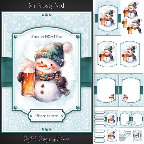 Mr Frosty No.1