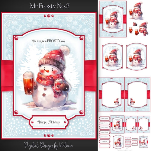 Mr Frosty No.2