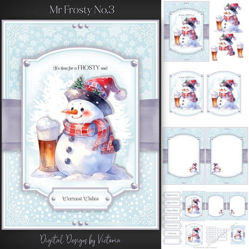 Mr Frosty No.3