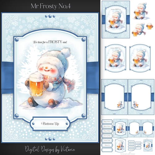 Mr Frosty No.4