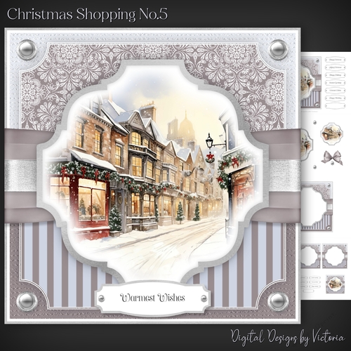 Christmas Shopping No.5