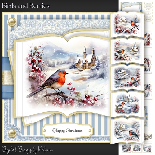 Birds and Berries