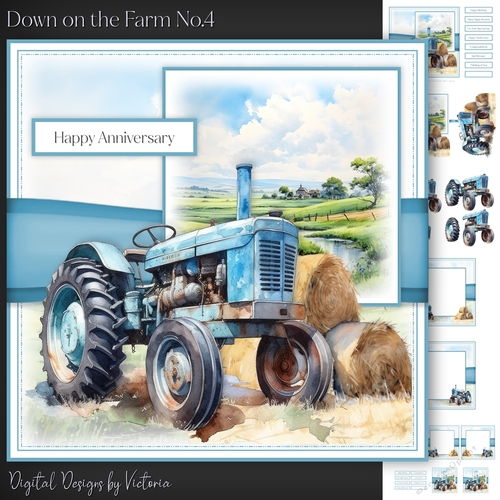 Down on the Farm No.4