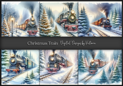 Christmas Train