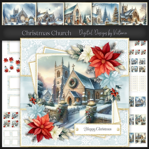 Christmas Church