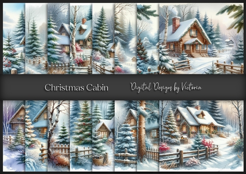 Christmas Cabin