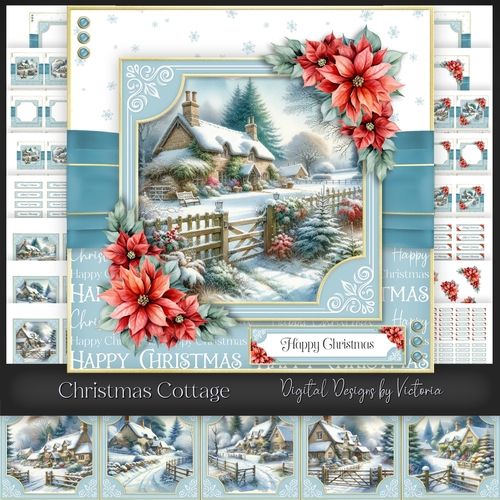 Christmas Cottage