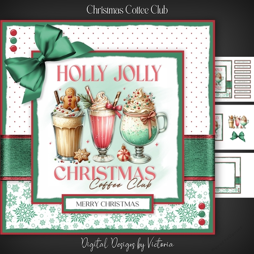 Christmas Coffee Club