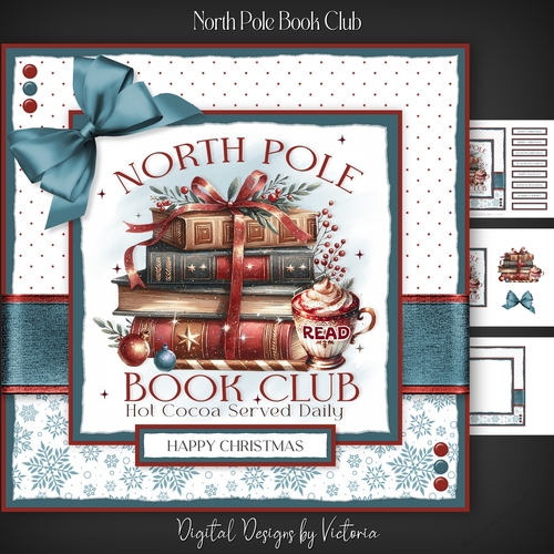 North Pole Book Club