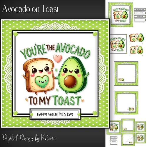 Avocado on Toast