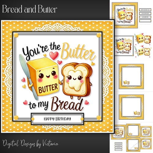 Bread and Butter