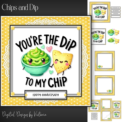 Chips N Dip