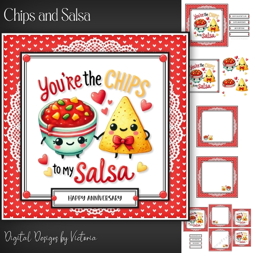Chips and Salsa