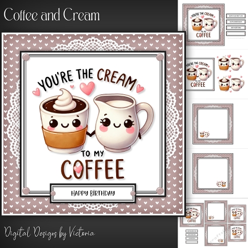 Coffee and Cream