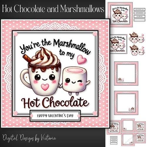 Hot Chocolate and Marshmallows