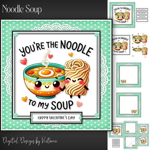 Noodle Soup