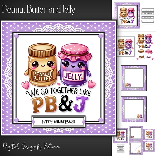 Peanut Butter and Jelly