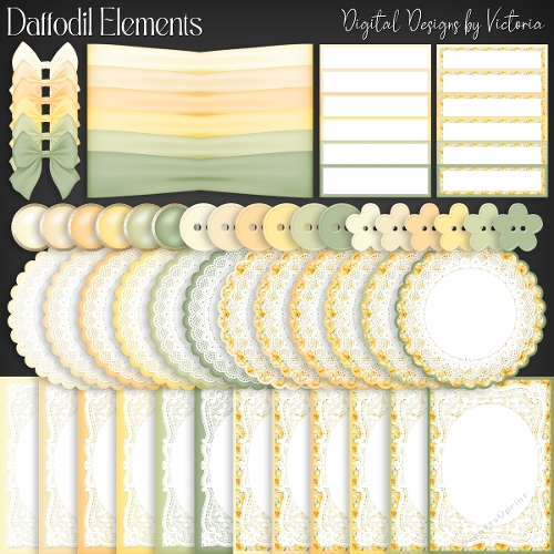 Daffodil Elements