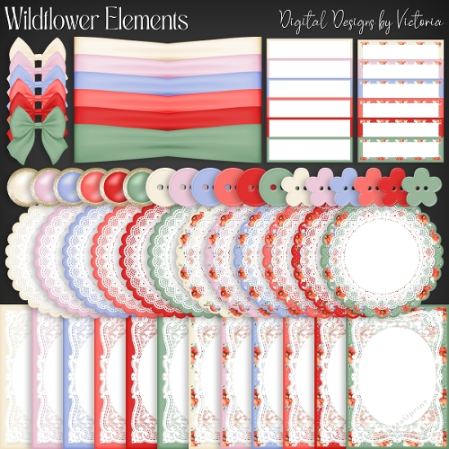 Wildflower Elements