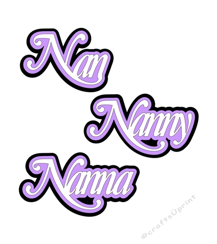 Nan Nanna Nanny