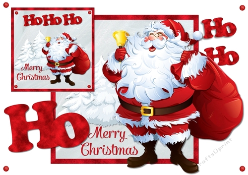 Ho Ho Ho Santa
