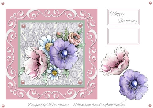 Shabby Flowers