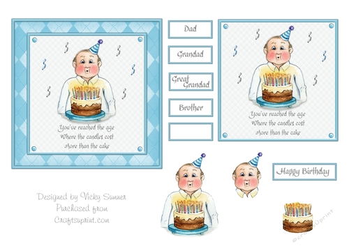 A Hundred Candles