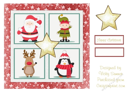 Bright and Cheerful Christmas