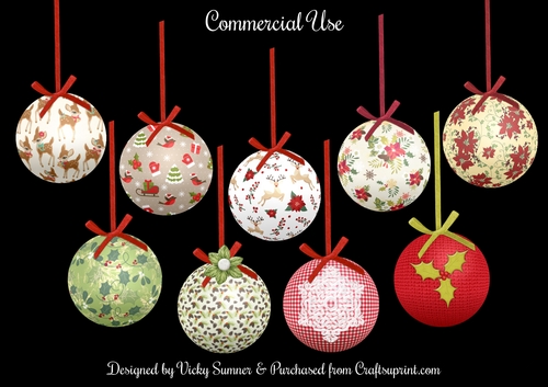 Christmas Baubles