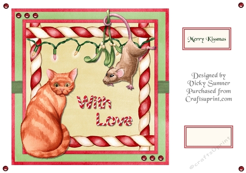 Merry Kissmas