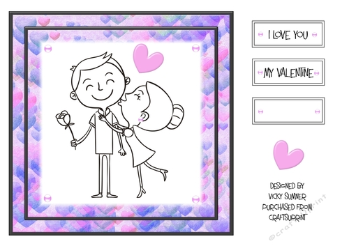 I Love You My Valentine 4