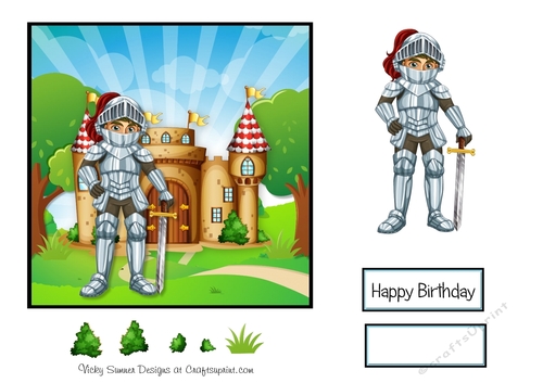 Knight of the Castle