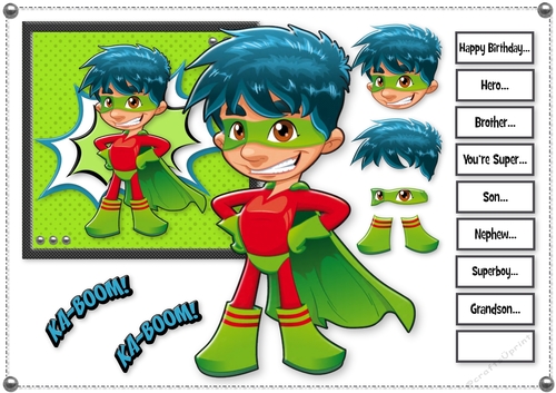 Superboy 6