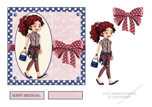 Birthday Girl 3
