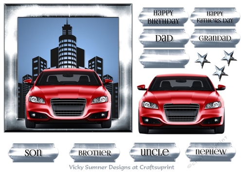 The Cars the Star 2