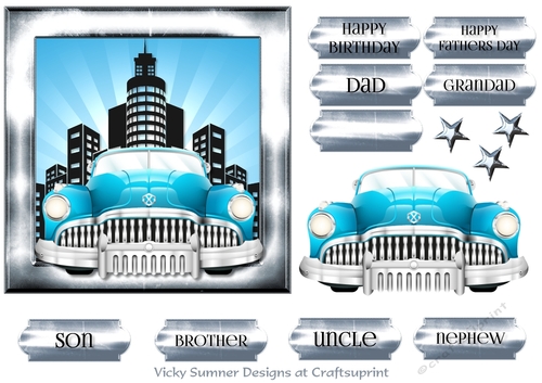 The Cars the Star 13