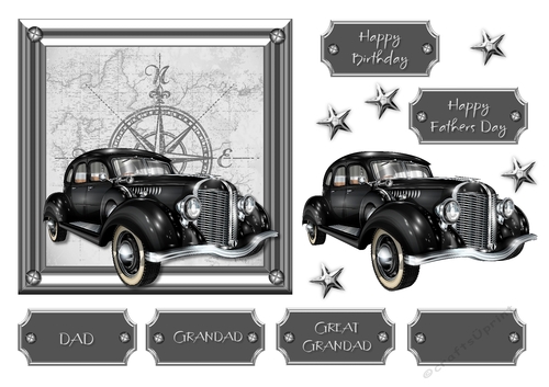 Vintage Car