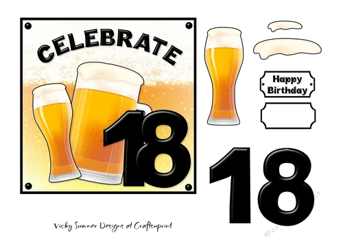 Celebrate Beer 18