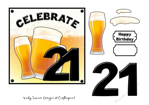 Celebrate Beer 21