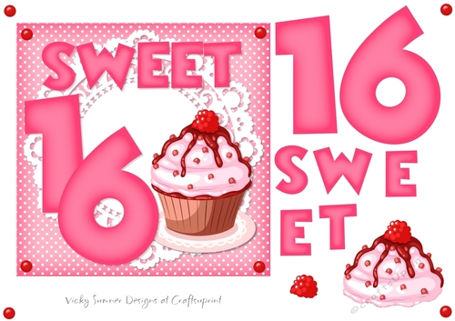 Sweet Sixteen