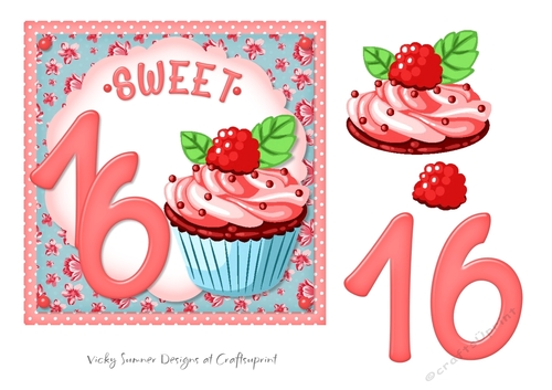 Sweet Sixteen 2