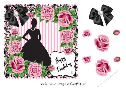 Ballgown Silhouette