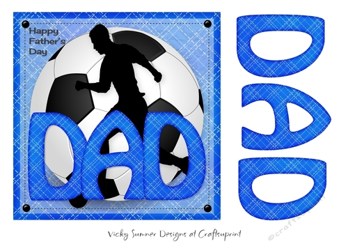 Football Fathers Day